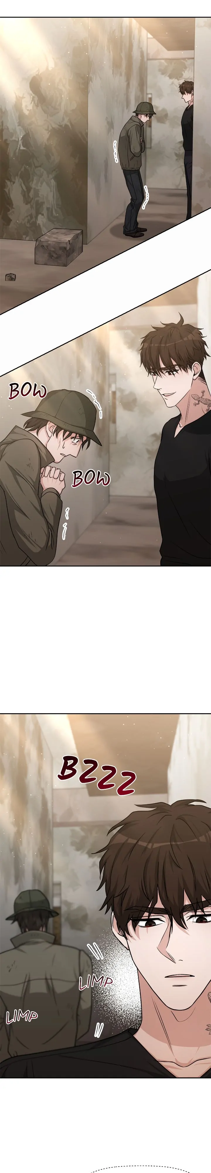 Exclusive Pleasure chapter 23 page 36