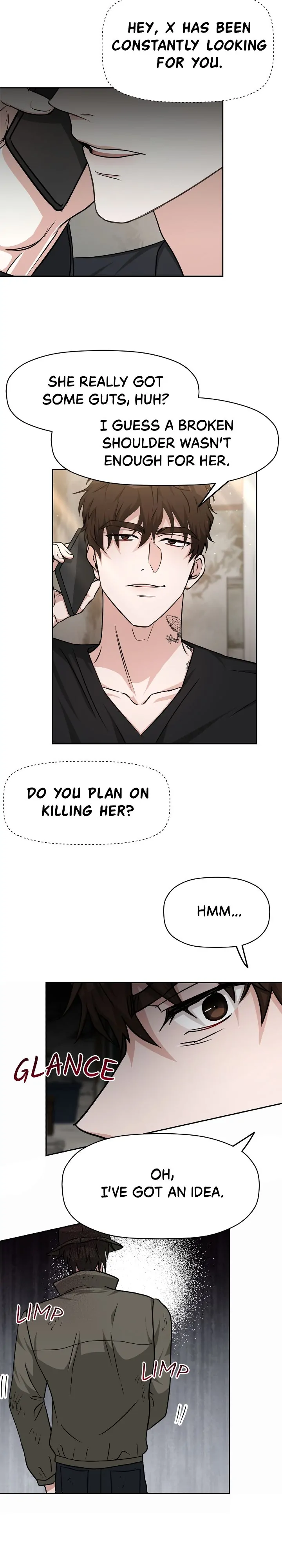 Exclusive Pleasure chapter 23 page 37