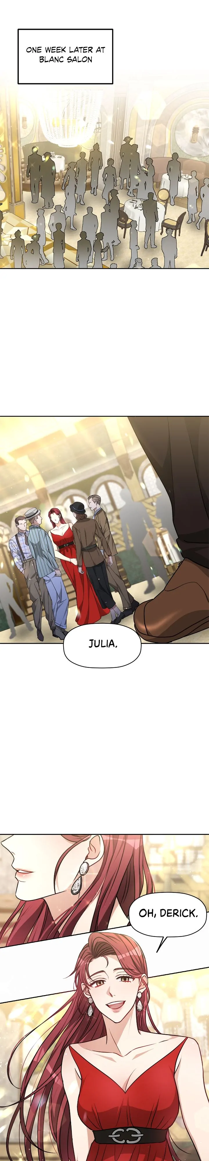 Exclusive Pleasure chapter 24 page 1