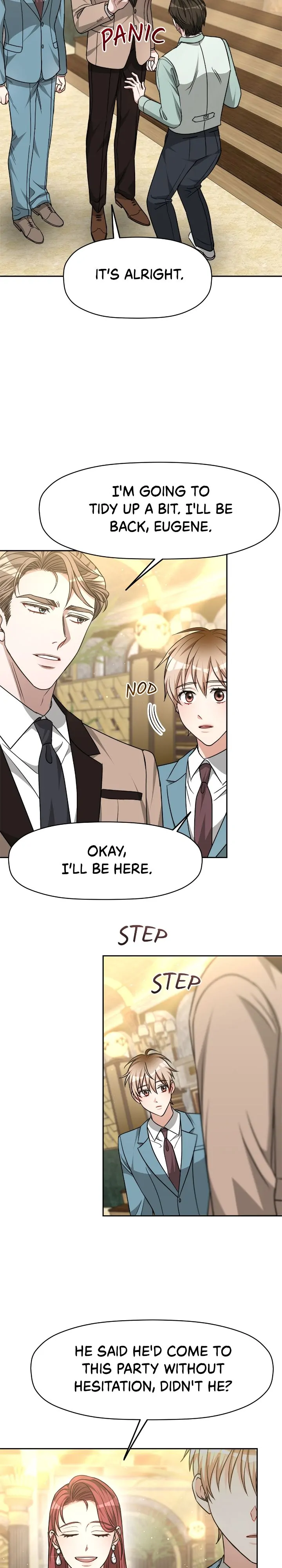 Exclusive Pleasure chapter 24 page 5