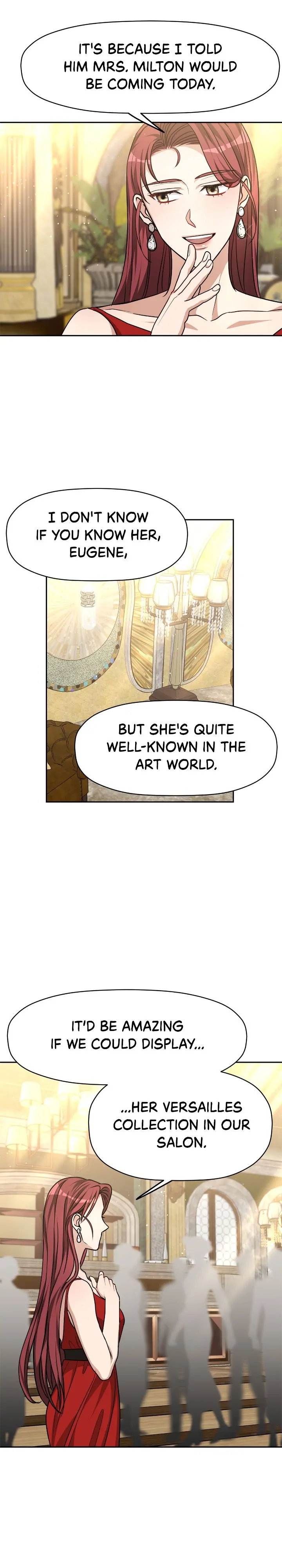 Exclusive Pleasure chapter 24 page 7