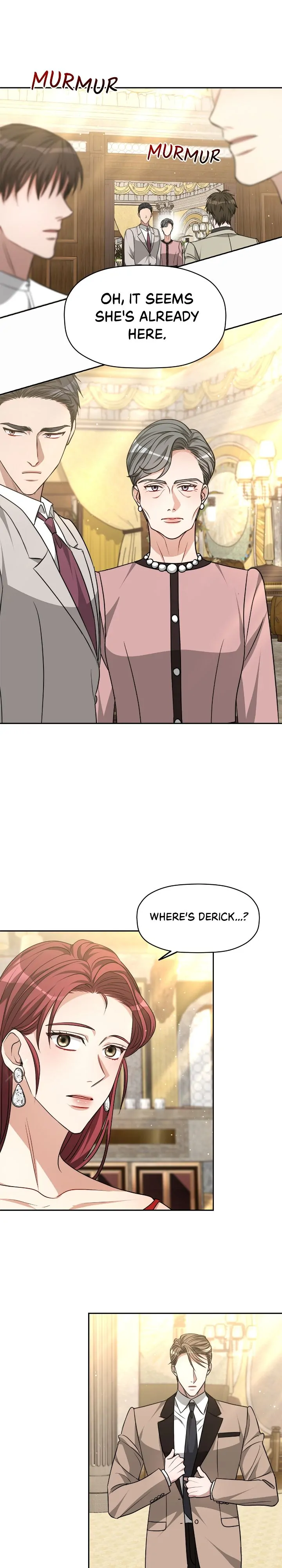 Exclusive Pleasure chapter 24 page 8