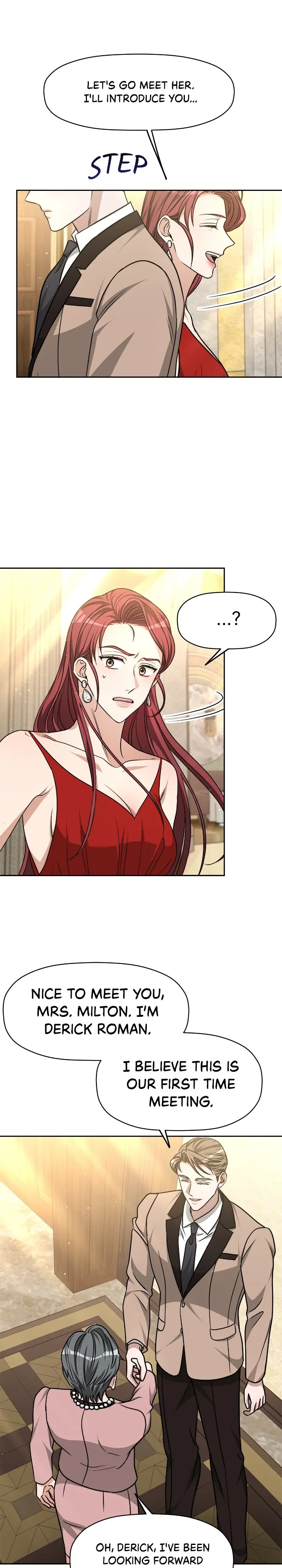 Exclusive Pleasure chapter 24 page 10