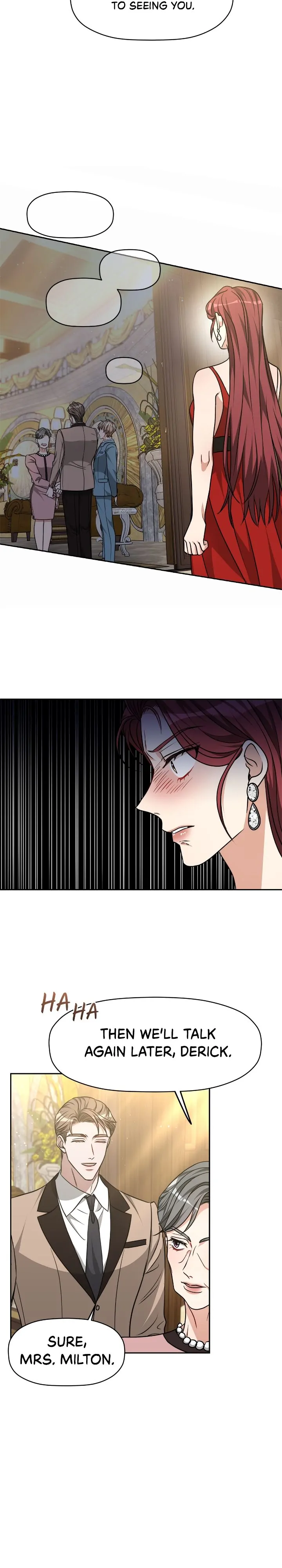 Exclusive Pleasure chapter 24 page 11