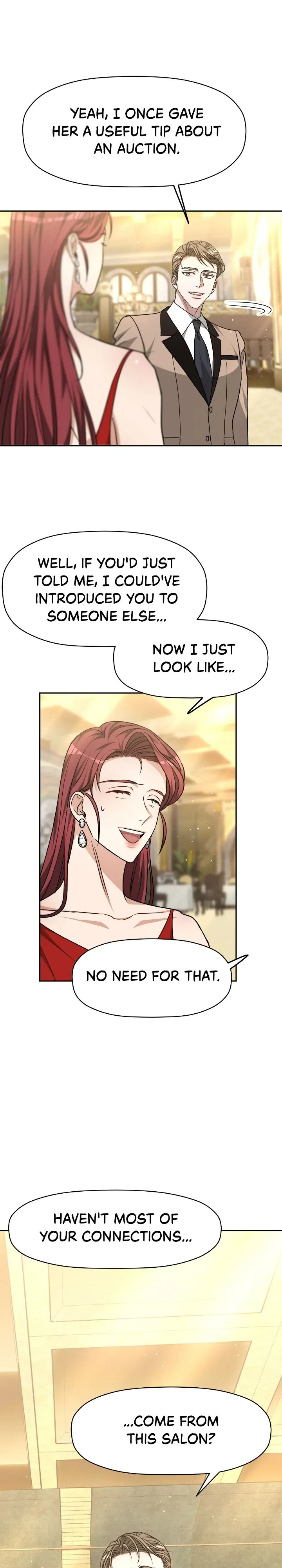 Exclusive Pleasure chapter 24 page 13