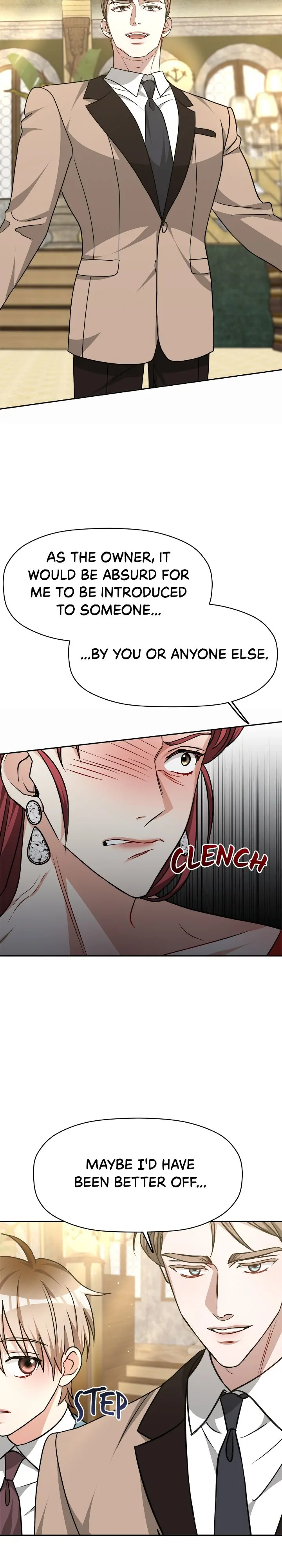 Exclusive Pleasure chapter 24 page 14