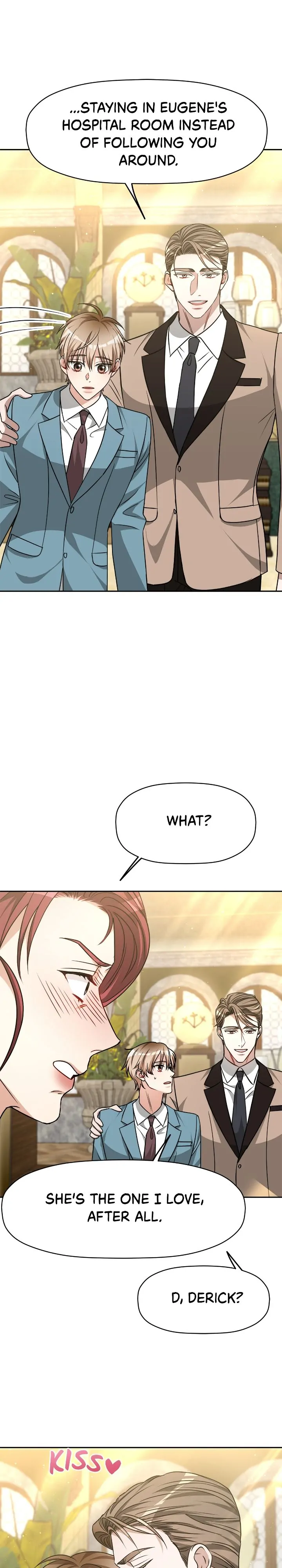 Exclusive Pleasure chapter 24 page 16