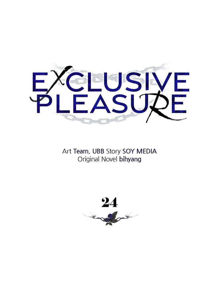 Exclusive Pleasure chapter 24 page 20