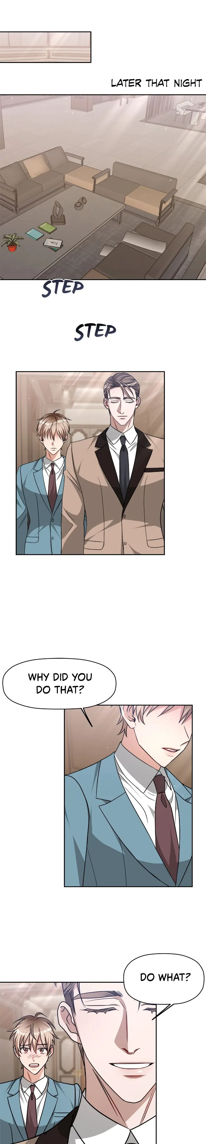 Exclusive Pleasure chapter 24 page 21