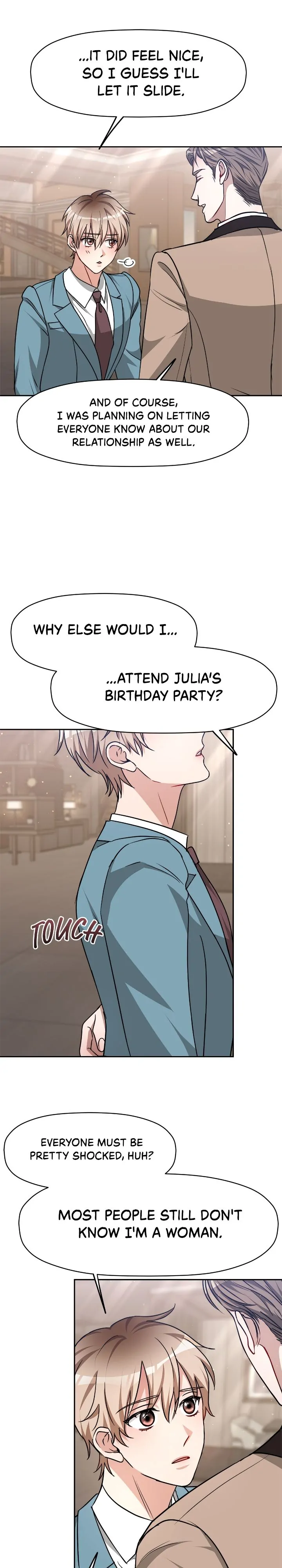 Exclusive Pleasure chapter 24 page 24