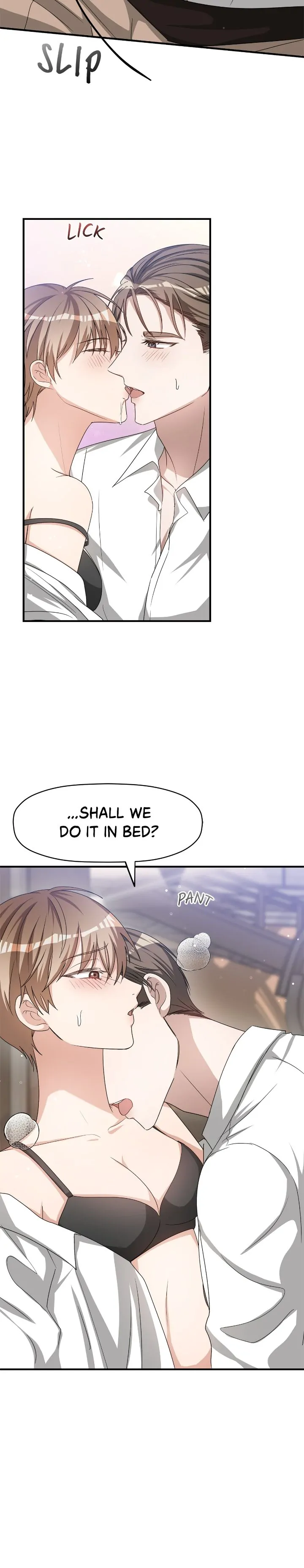 Exclusive Pleasure chapter 24 page 28