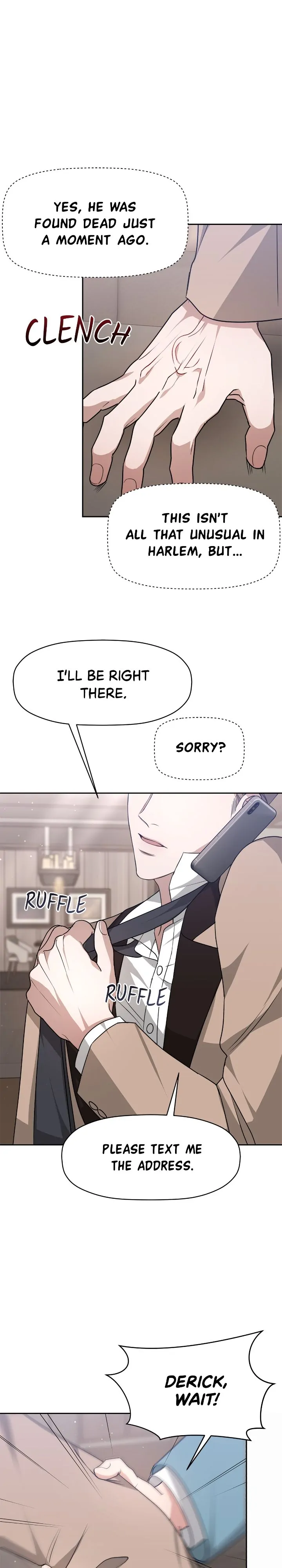 Exclusive Pleasure chapter 25 page 1