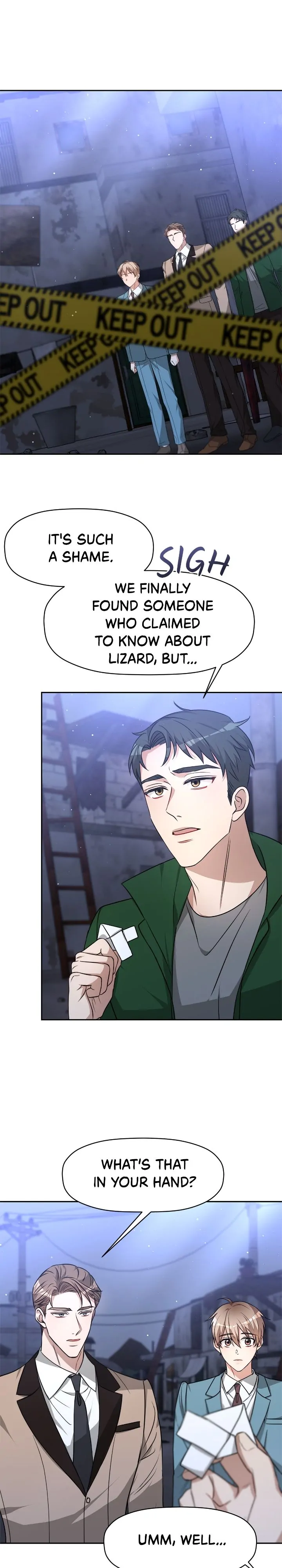 Exclusive Pleasure chapter 25 page 4