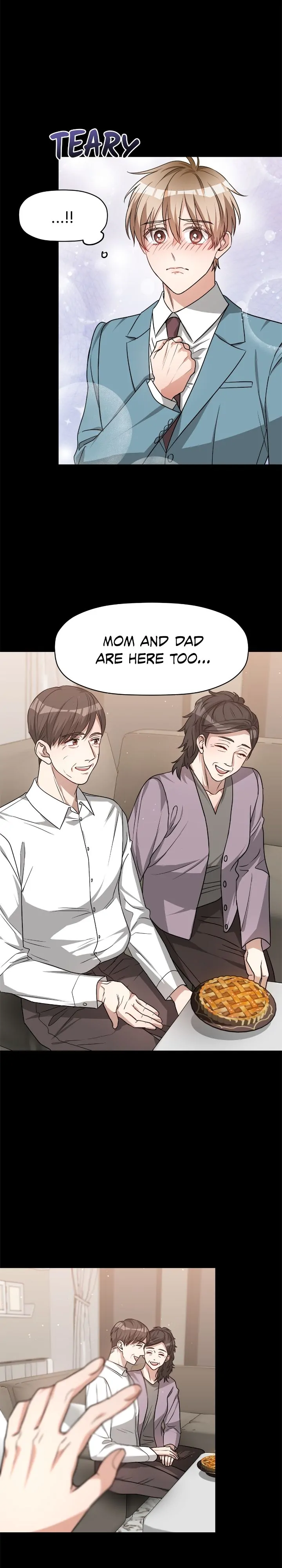 Exclusive Pleasure chapter 25 page 12