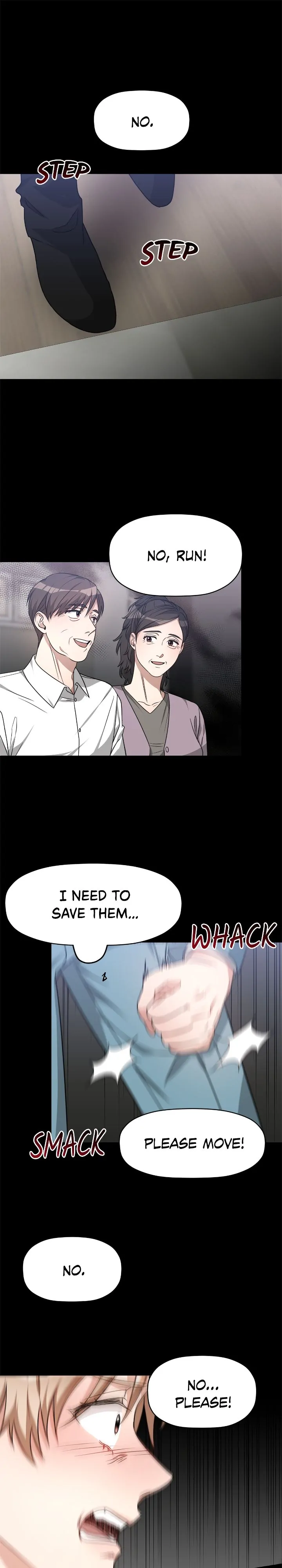 Exclusive Pleasure chapter 25 page 14