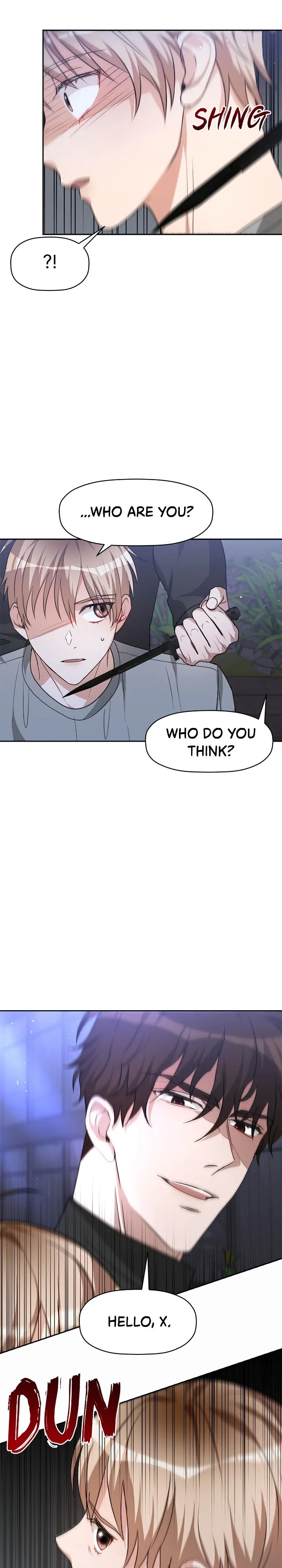 Exclusive Pleasure chapter 25 page 23