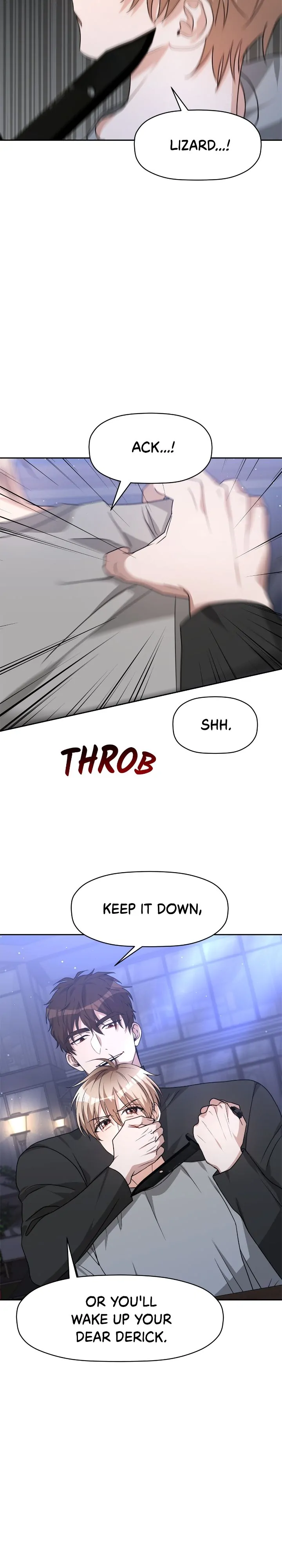 Exclusive Pleasure chapter 25 page 24