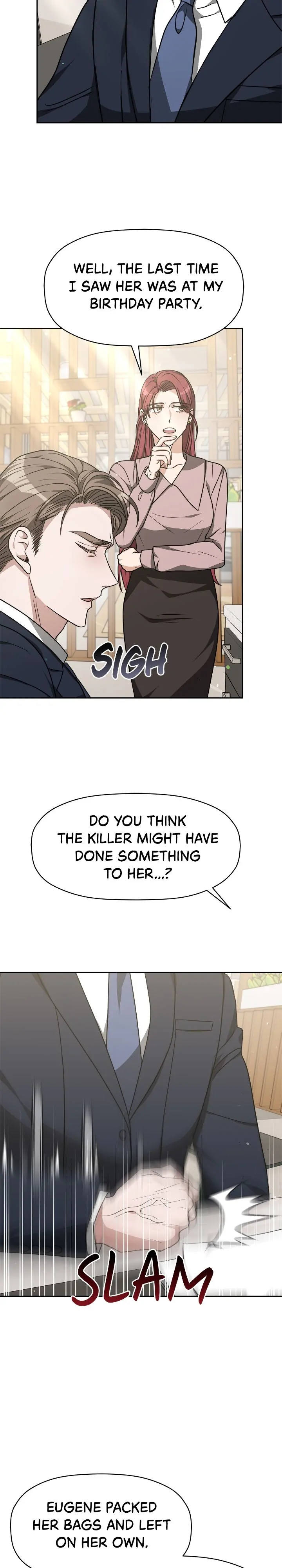 Exclusive Pleasure chapter 27 page 4