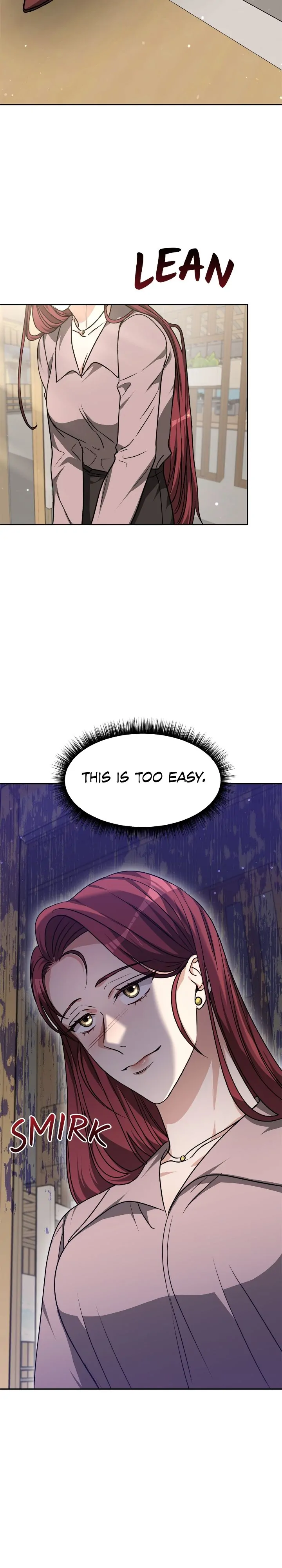 Exclusive Pleasure chapter 27 page 7