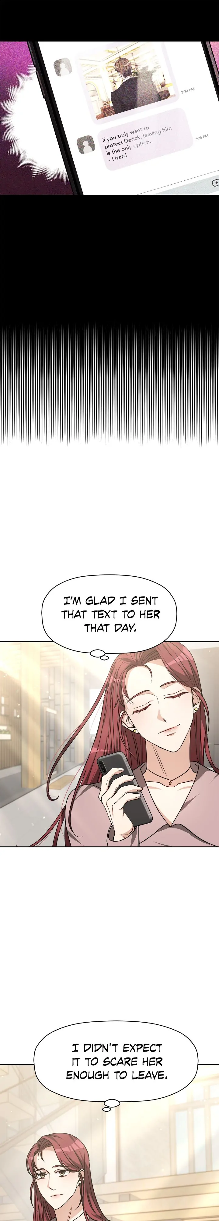 Exclusive Pleasure chapter 27 page 9