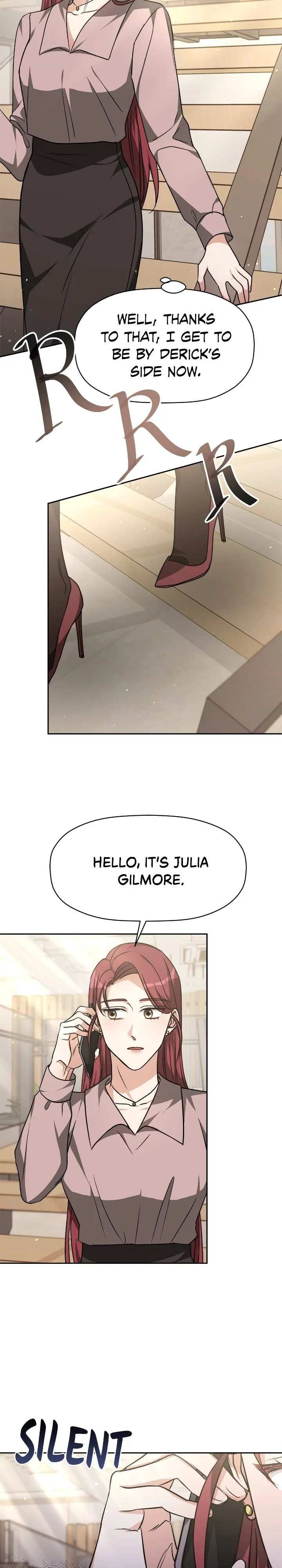 Exclusive Pleasure chapter 27 page 10