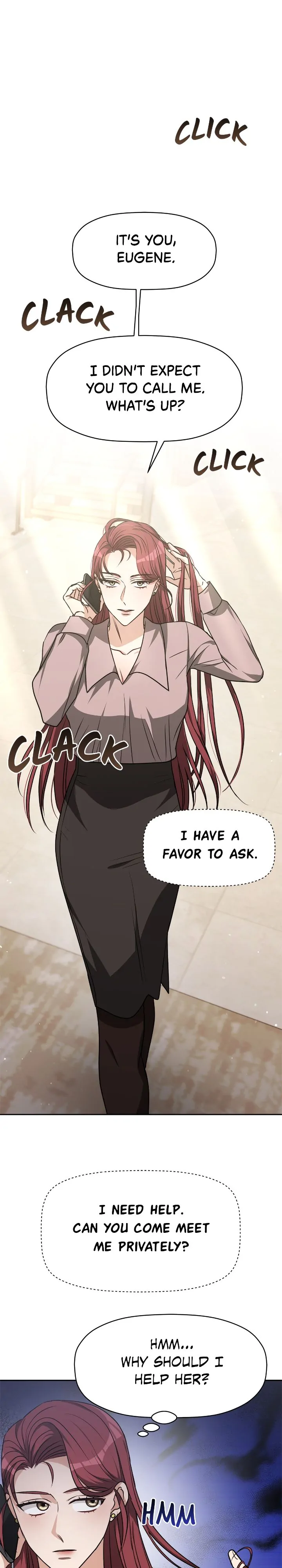 Exclusive Pleasure chapter 27 page 13