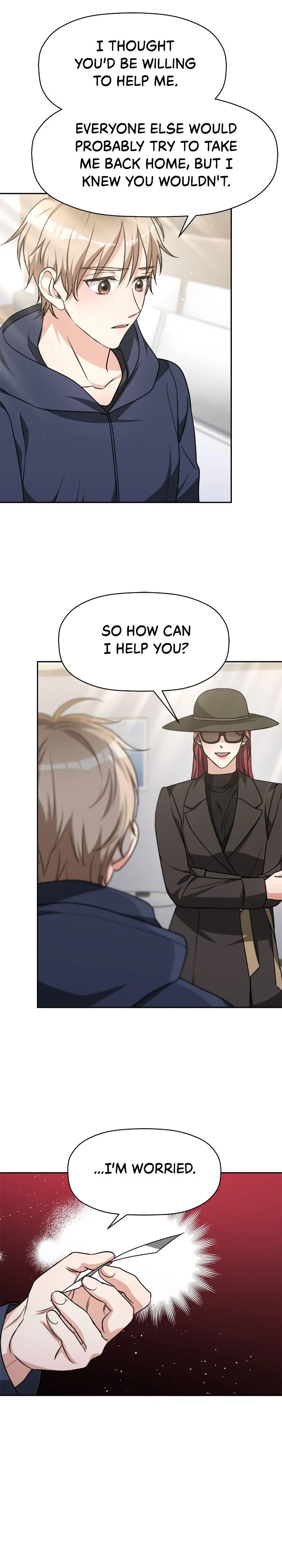 Exclusive Pleasure chapter 27 page 18