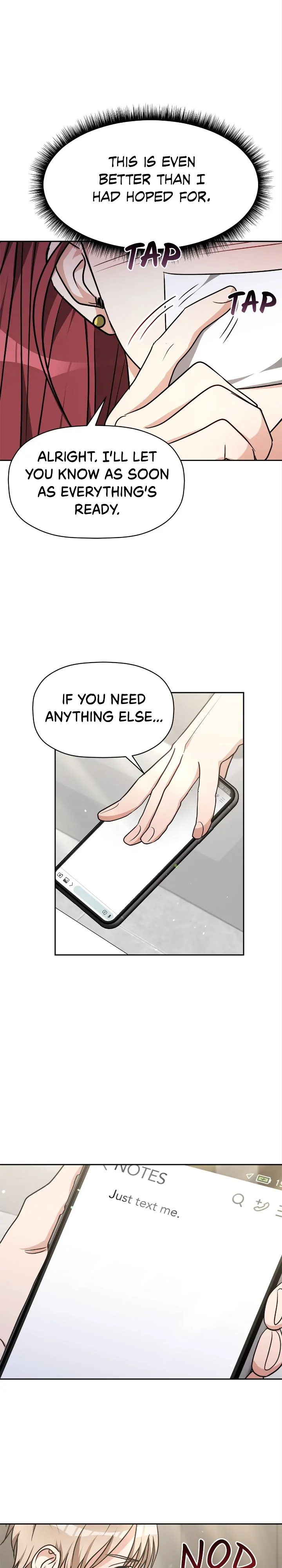 Exclusive Pleasure chapter 27 page 21