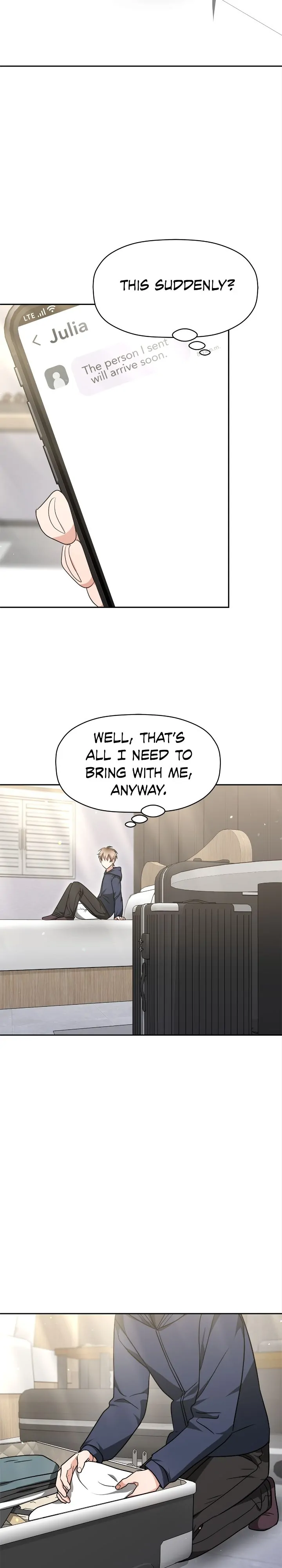 Exclusive Pleasure chapter 27 page 25