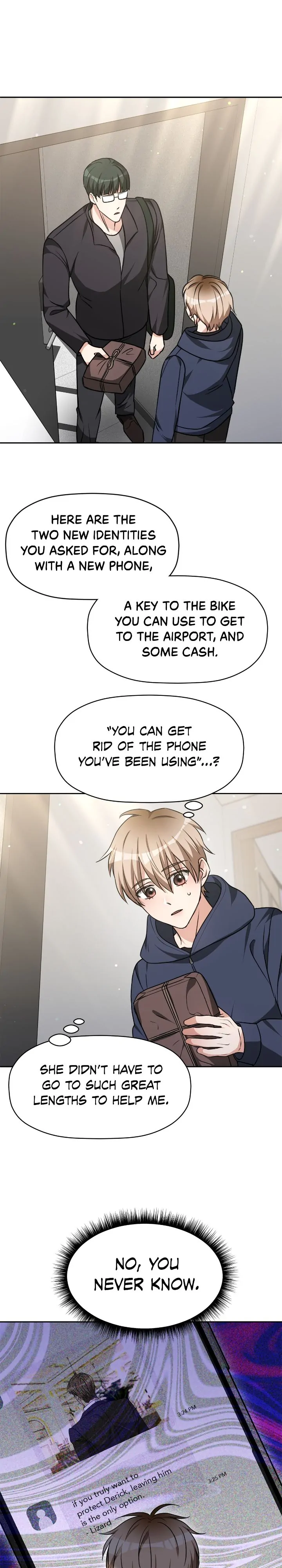 Exclusive Pleasure chapter 27 page 27