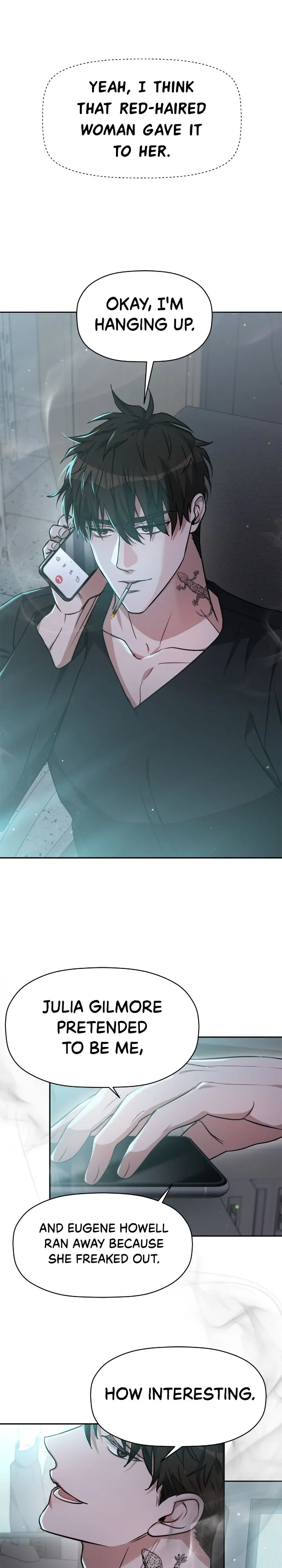 Exclusive Pleasure chapter 27 page 30