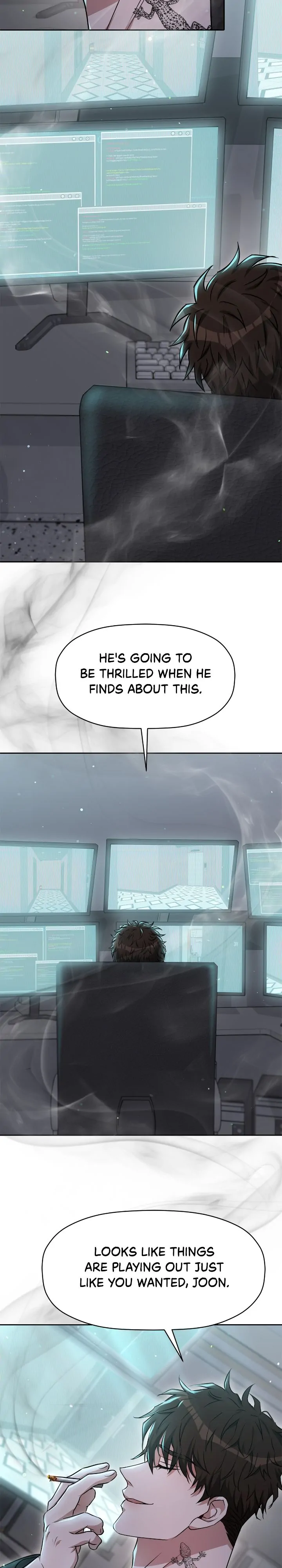 Exclusive Pleasure chapter 27 page 31