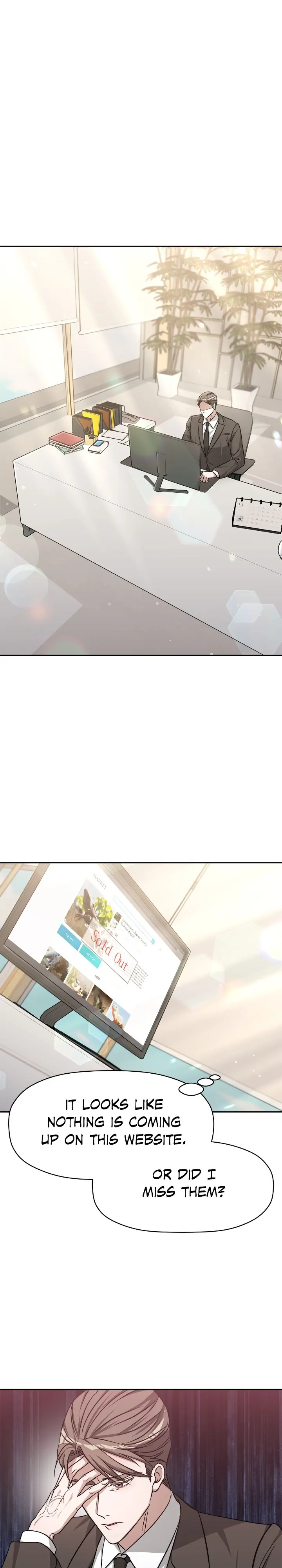 Exclusive Pleasure chapter 28 page 1