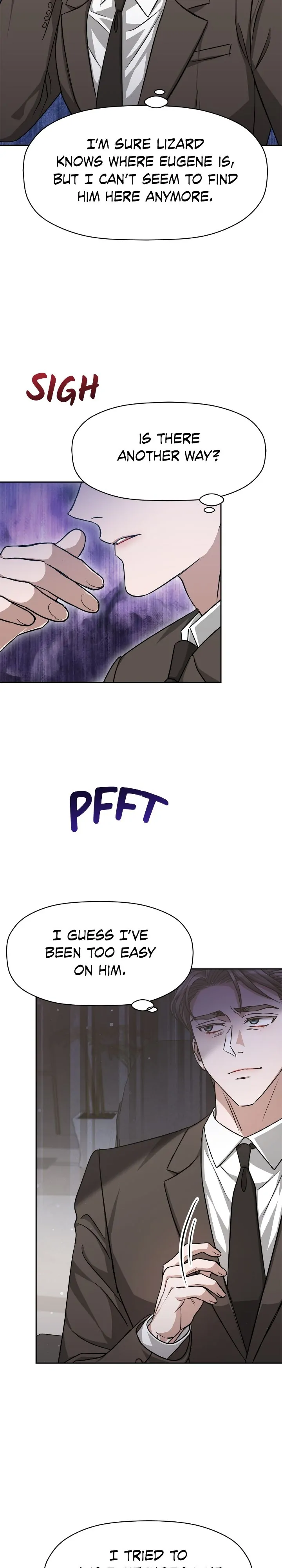 Exclusive Pleasure chapter 28 page 2