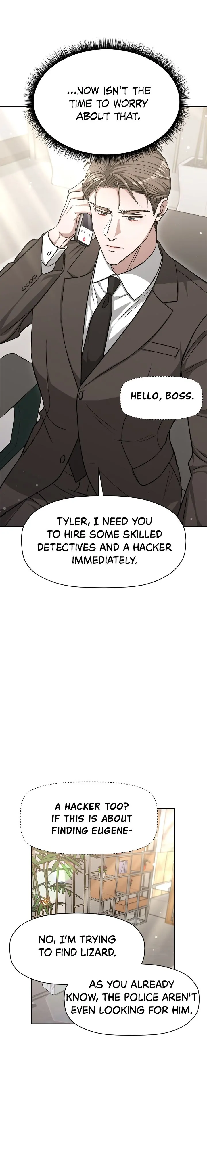 Exclusive Pleasure chapter 28 page 4