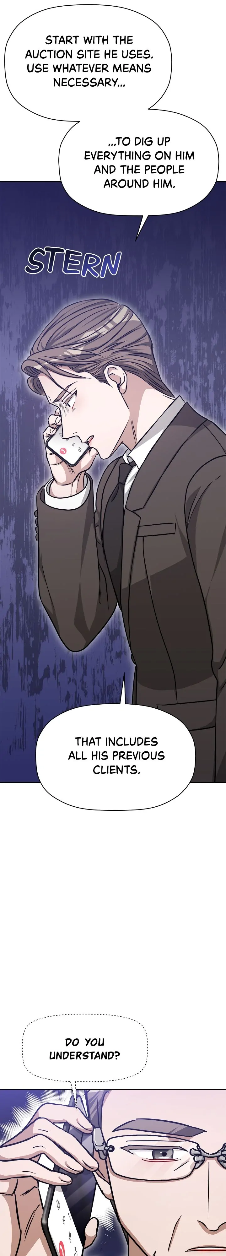 Exclusive Pleasure chapter 28 page 5