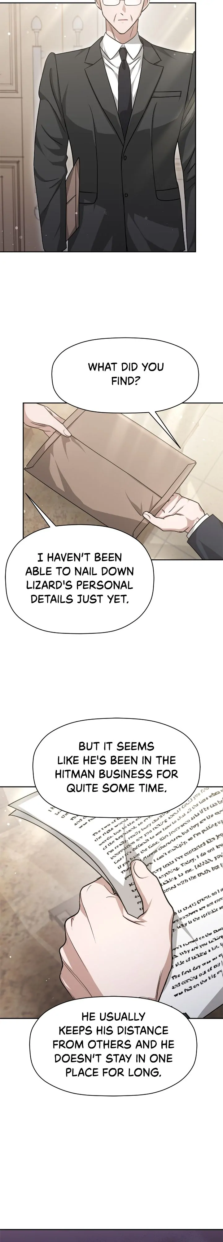 Exclusive Pleasure chapter 28 page 8