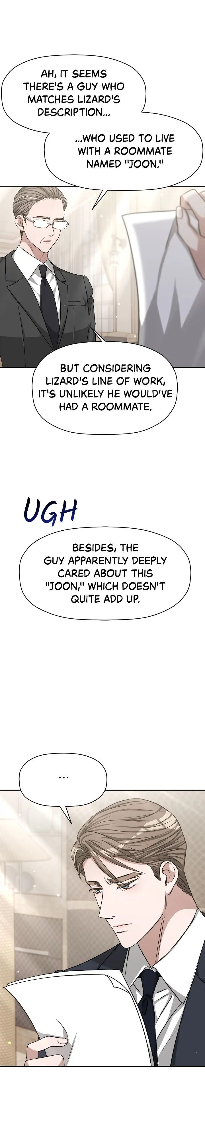 Exclusive Pleasure chapter 28 page 10