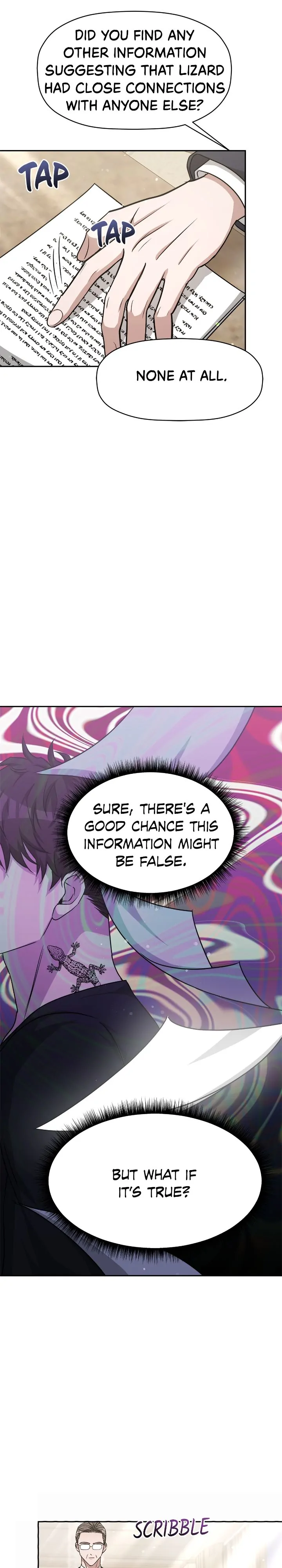 Exclusive Pleasure chapter 28 page 11