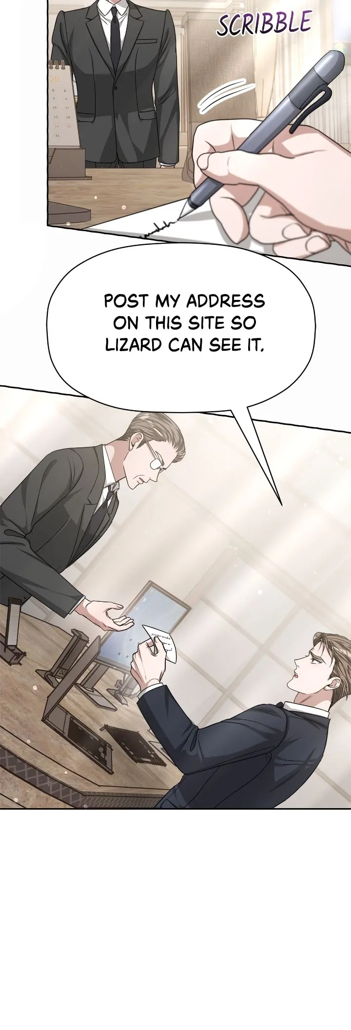 Exclusive Pleasure chapter 28 page 12