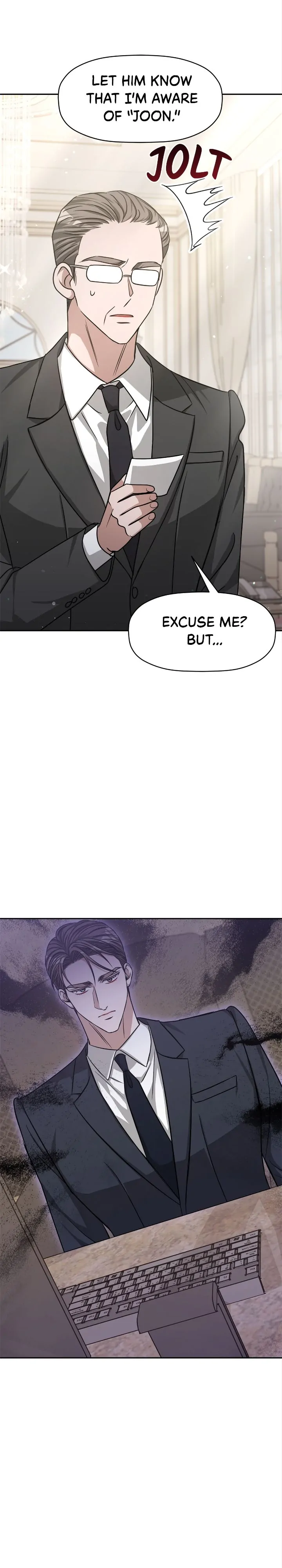 Exclusive Pleasure chapter 28 page 13