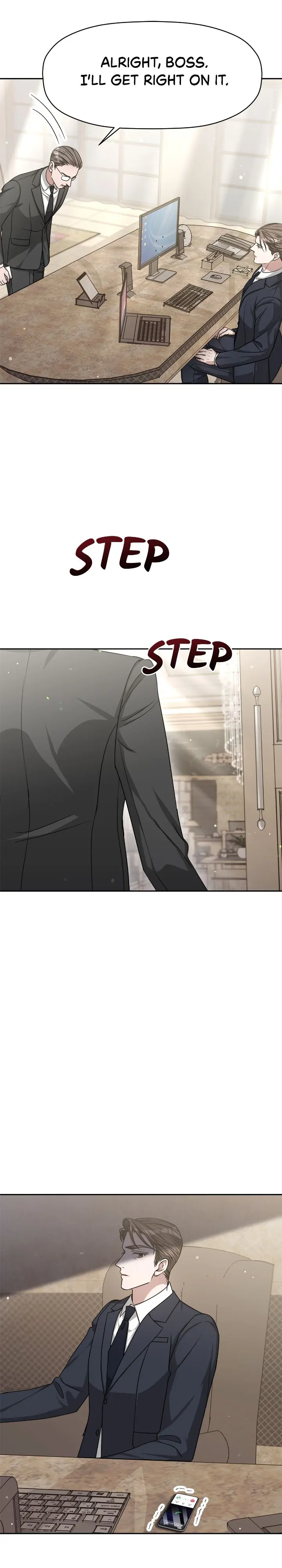 Exclusive Pleasure chapter 28 page 14