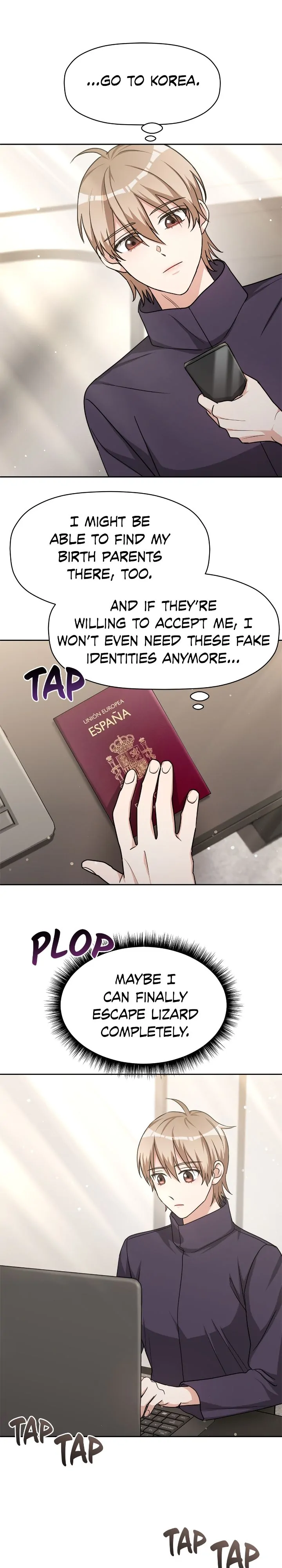 Exclusive Pleasure chapter 28 page 25