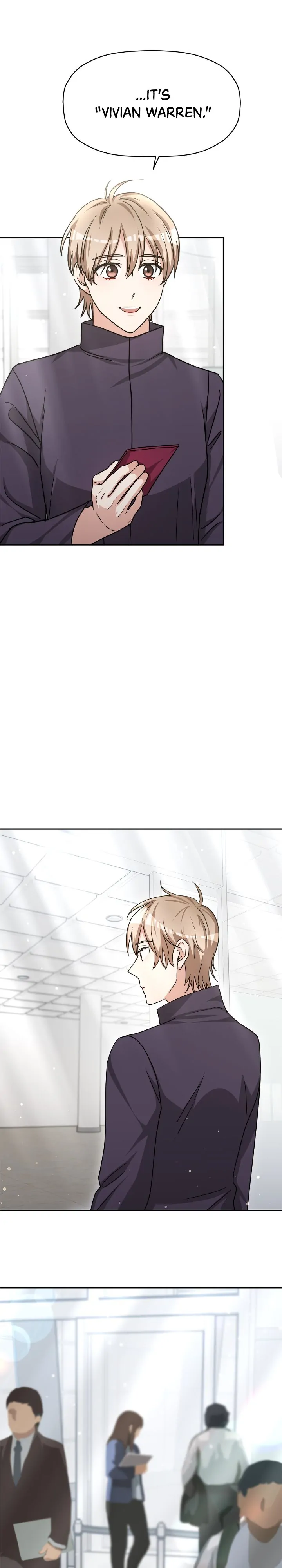 Exclusive Pleasure chapter 28 page 28