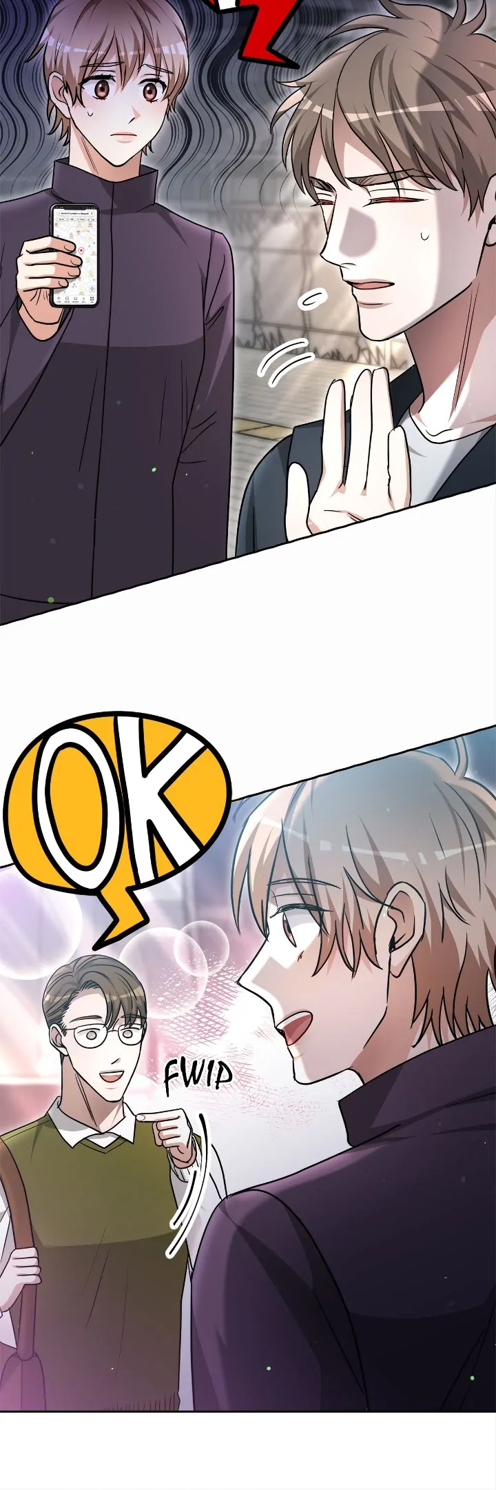 Exclusive Pleasure chapter 30 page 4