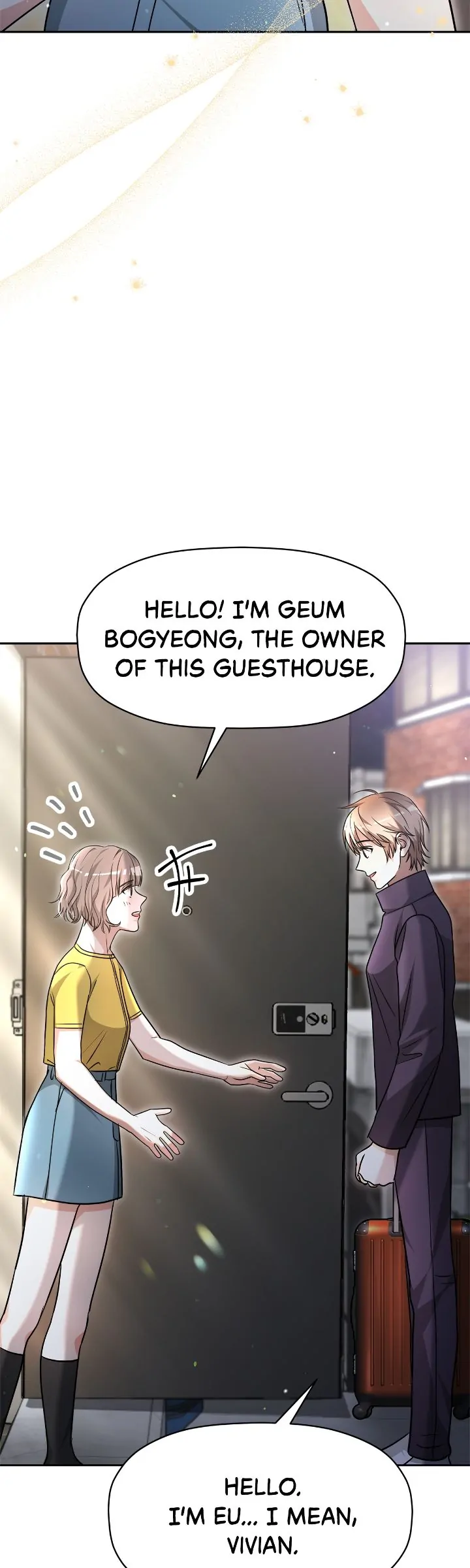 Exclusive Pleasure chapter 30 page 7