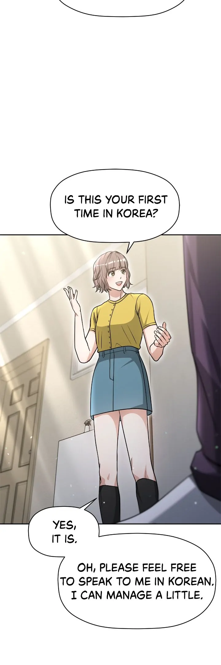 Exclusive Pleasure chapter 30 page 8