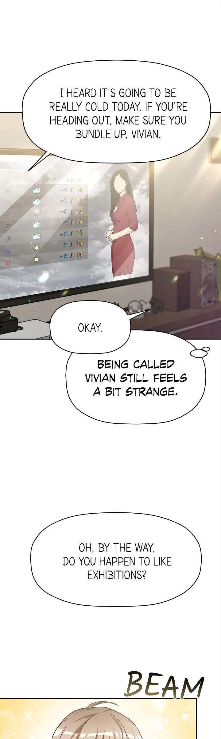 Exclusive Pleasure chapter 30 page 21