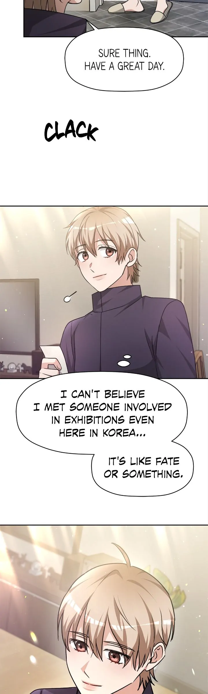 Exclusive Pleasure chapter 30 page 29