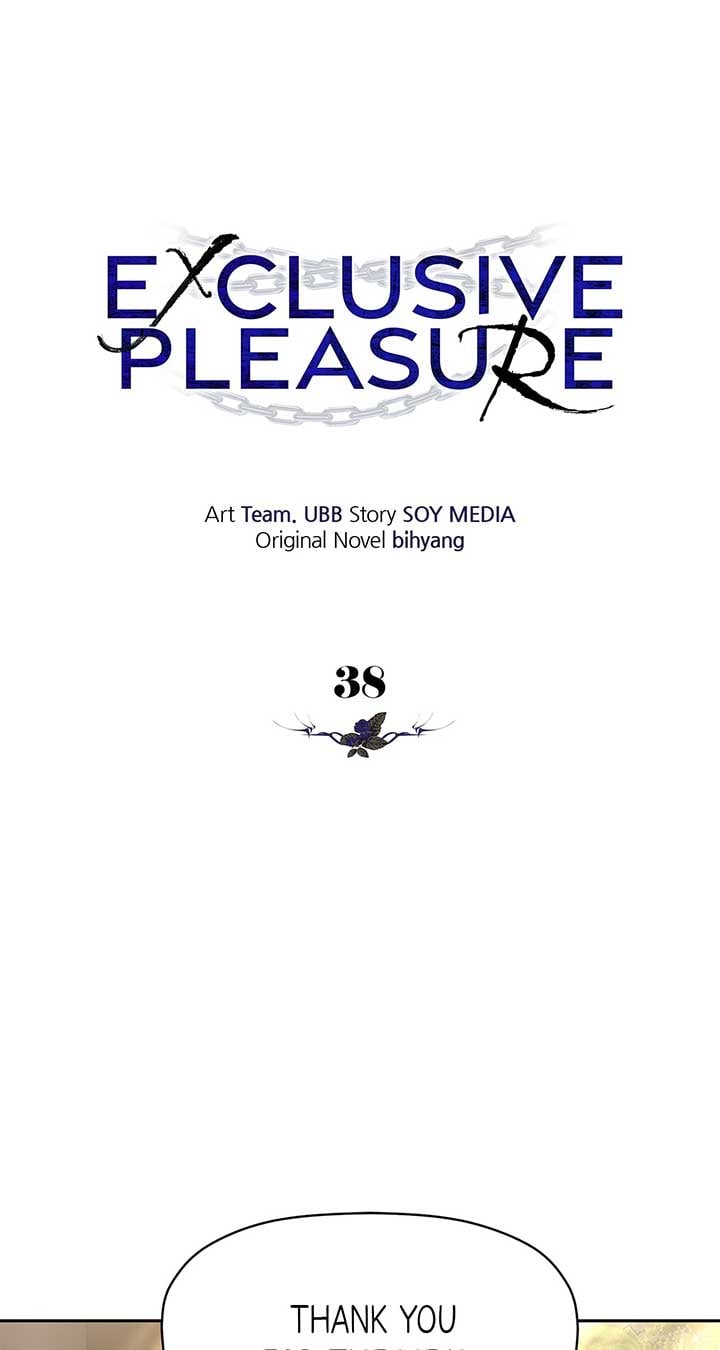 Exclusive Pleasure chapter 38 page 25